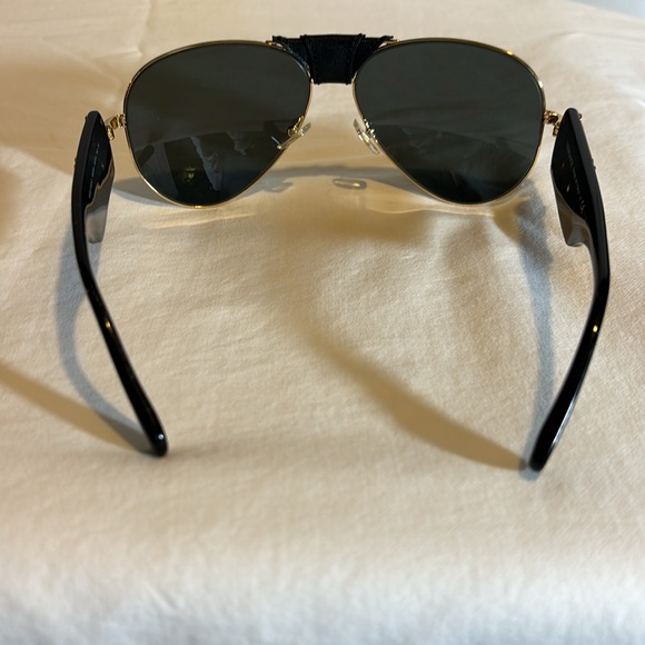 Versace Medusa Baroque Sunglasses - Picture 4 of 12